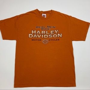 Vintage Harley Davidson Retro T-Shirts